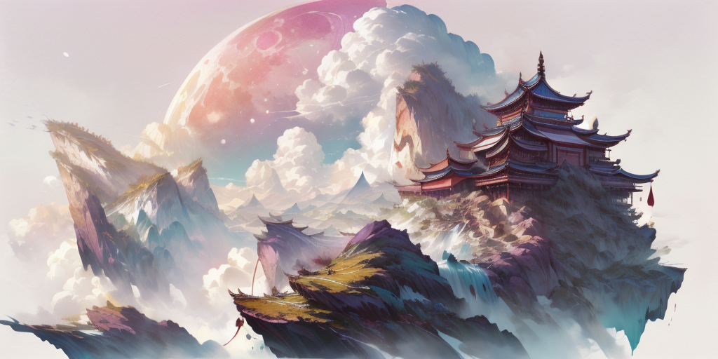 04651-3790969340-masterpiece,best quality,detail,ultra detailed,delicate and beautiful,HDR,UHD,8K,ultra-fine painting,_landscape,city,xianxia,sea.png